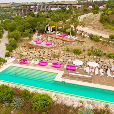 Hotel Ritual El Palmar-Adults Only Vejer de la Frontera Exteriör bild