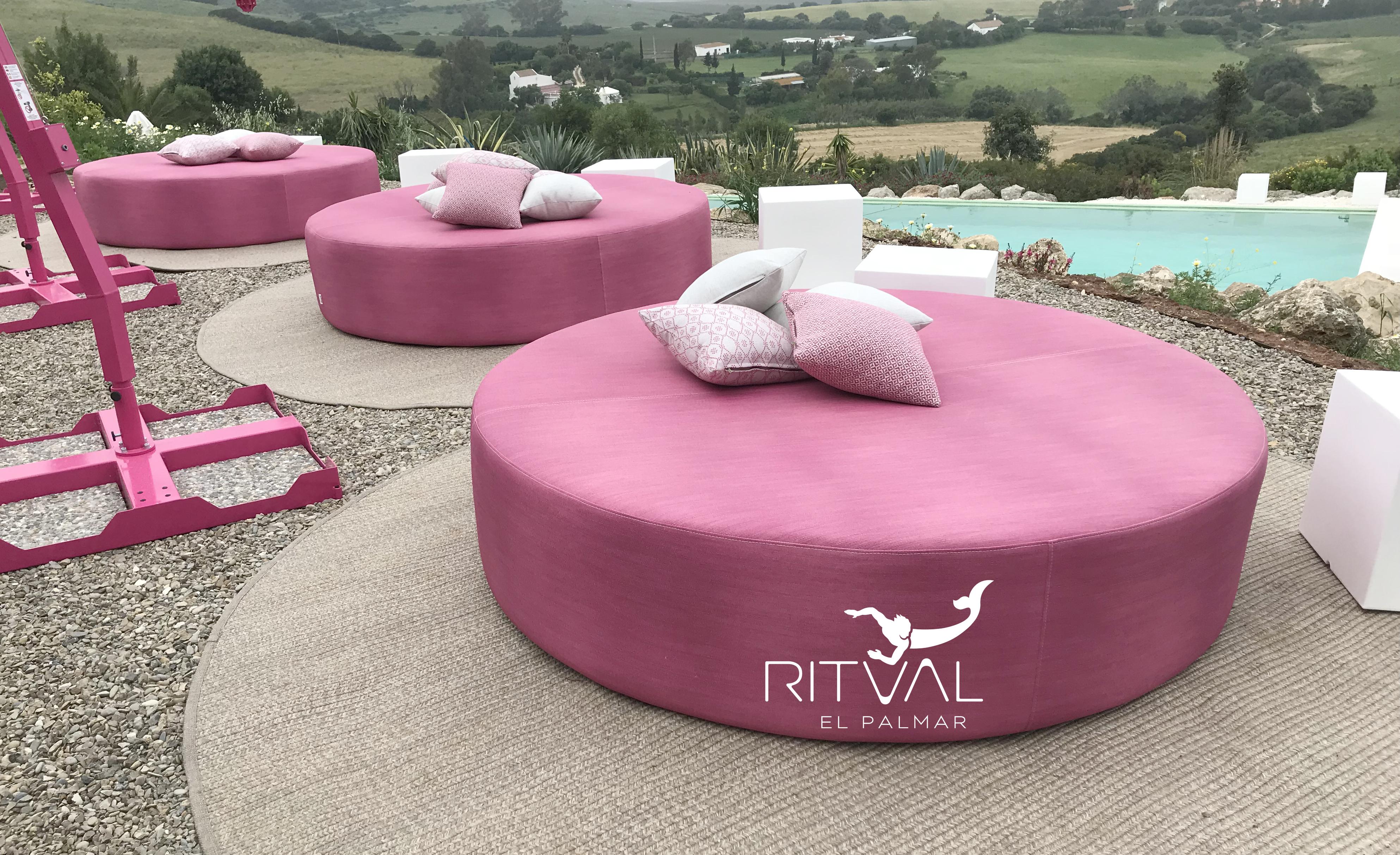 Hotel Ritual El Palmar-Adults Only Vejer de la Frontera Exteriör bild