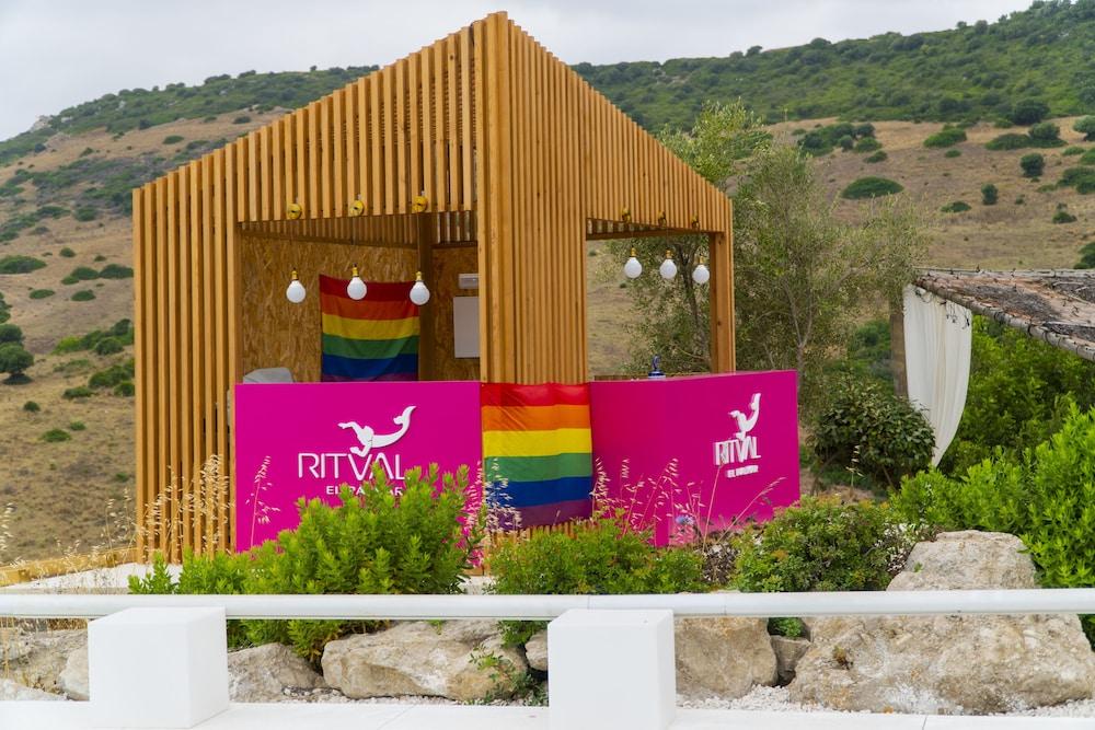 Hotel Ritual El Palmar-Adults Only Vejer de la Frontera Exteriör bild