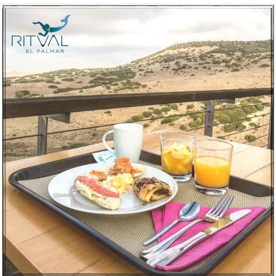 Hotel Ritual El Palmar-Adults Only Vejer de la Frontera Exteriör bild